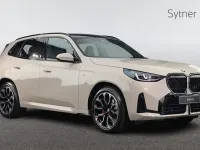New BMW X3 M Sport 197 HP (144 kW) 2026 SUV