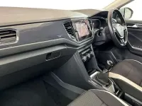 Used VW T-Roc SEL 113 HP (83 kW) 2018 Silver SUV