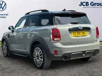 Used Mini Cooper Countryman Sport 134 HP (98 kW) 2018 Grey SUV