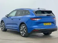 Used Skoda Enyaq iV SportLine 210 kW (286 HP) 2026 Race blue metallic SUV