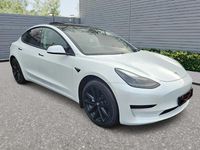 Used Tesla Model 3 RWD 177 kW (241 HP) 2022 White Sedan