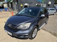 Begagnad Honda CR-V EX 150 HK (110 kW) 2010 Grå SUV