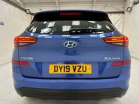 used Hyundai Tucson 1.6 GDi SE Nav Euro 6 (s/s) 5dr