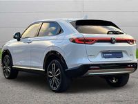 Used Honda HR-V Advance 131 HP (96 kW) 2023 White SUV