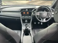 Used Honda Civic EX 126 HP (92 kW) 2022 Hatchback
