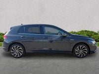 Used VW Golf VIII Edition 150 HP (110 kW) 2023 Grey Hatchback