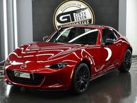 Used Mazda MX5 Edition 160 HP (117 kW) 2017 Red Cabriolet