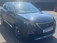 Used Peugeot 3008 Premium 2019 Black SUV