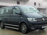 Used VW Caravelle Executive 2016 Blue MPV
