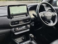 Used Hyundai Kona Ultimate 120 HP (88 kW) 2022 Green SUV