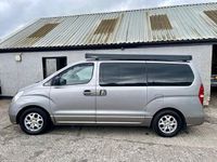 Used Hyundai I800 Style 168 HP (123 kW) 2011 Silver MPV