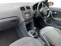 used VW Polo 1.2 TSI SE 3dr - 2015 (15)