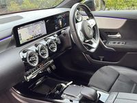 Used Mercedes A200 Executive 163 HP (119 kW) 2022 Red Sedan