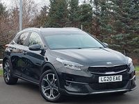 Used Kia XCeed 134 HP (98 kW) 2020 Black SUV