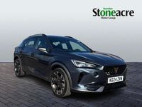 Used Cupra Formentor 200 HP (147 kW) 2024 Grey SUV