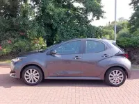 Used Toyota Yaris 116 HP (85 kW) 2023 Grey Hatchback