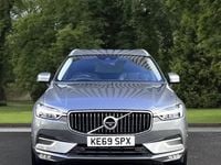 Used Volvo XC60 Inscription 2020 Grey SUV