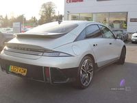 Used Hyundai Ioniq 6 Ultimate 239 kW (325 HP) 2023 Gold Sedan