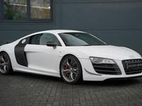 Used Audi R8 Coupé 560 HP (411 kW) 2011 White Coupe