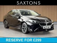 Used BMW 223 Active Tourer M Sport 2025 Black MPV