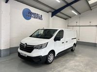 Used Renault Trafic Business 2022 White MPV