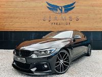 used BMW 430 4 Series 3.0 D M SPORT 2d AUTO 255 BHP