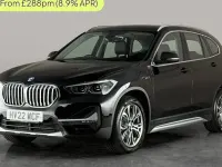 Używany BMW X1 xLine 220 KM (161 kW) 2022 Czarny SUV