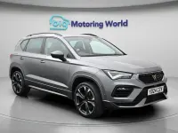 Usado Cupra Ateca 150 CV (110 kW) 2024 Gris SUV