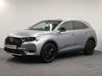 Used DS Automobiles DS7 Crossback Prestige 180 HP (132 kW) 2019 Grey SUV