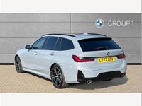 Used BMW 320e M Sport 190 HP (139 kW) 2023 Grey Estate