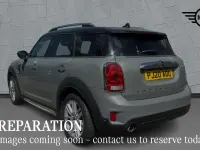 Used Mini Cooper Countryman Exclusive 134 HP (98 kW) 2020 Grey SUV