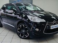 Used Citroën DS3 155 HP (114 kW) 2014 Black Hatchback