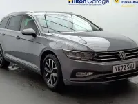 Used VW Passat SEL 147 HP (108 kW) 2022 Grey Estate