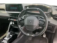 Używany Peugeot 2008 GTi 2021 Czarny SUV