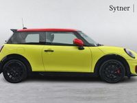 Used Mini John Cooper Works Hatch 228 HP (167 kW) 2024 Yellow Hatchback