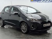 Used Toyota Yaris Hybrid 2020