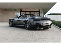 Used Aston Martin DBS 715 HP (525 kW) 2020 Black Cabriolet