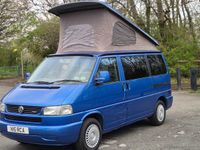 Used VW Caravelle 2003 Blue