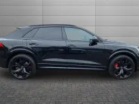 Used Audi RS Q8 Advanced 600 HP (441 kW) 2024 Mythos black SUV