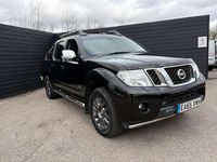 Used Nissan Navara 2015 Black Pickup