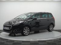 Second-hand Peugeot 5008 Allure 2015 Negru Monovolum