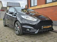 Used Ford Fiesta ST 2014 Black Hatchback