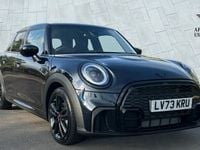 Used Mini Cooper Hatch 134 HP (98 kW) 2023 Black Hatchback