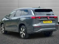 New VW Tayron Match 150 HP (110 kW) 2026 Dolphin grey SUV
