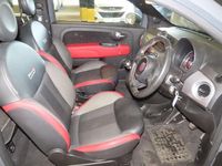 Used Fiat 500 S 69 HP (50 kW) 2015 Grey Hatchback