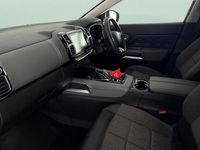 Used Citroën C5 Aircross Shine 225 HP (165 kW) 2022 Blue SUV