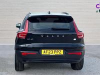 Used Volvo XC40 Plus 211 HP (155 kW) 2023 Black SUV