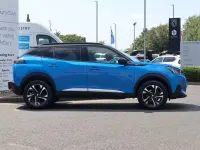 Used Peugeot 2008 GT 129 HP (94 kW) 2023 Blue SUV