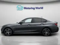 Used BMW 330e M Sport 292 HP (214 kW) 2021 Grey Sedan