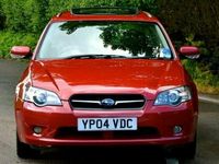 Used Subaru Legacy 2004 Estate